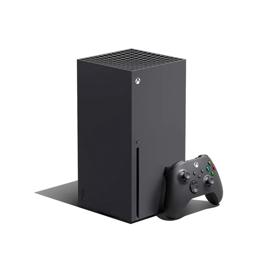 Xbox Series X Video Game Console (Black)