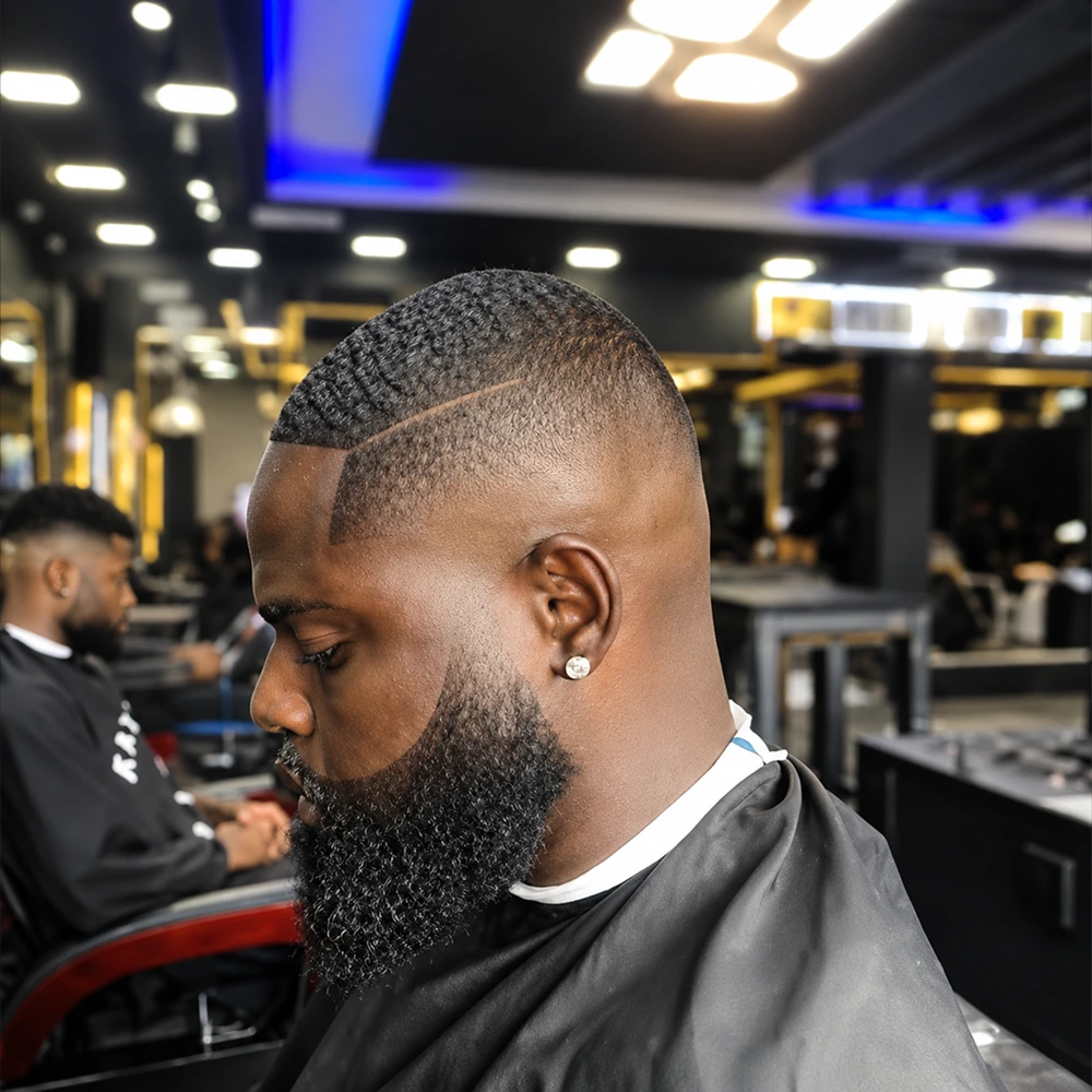 Home Service Barber