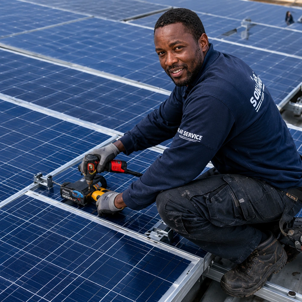 Smart Solar Installation Services
