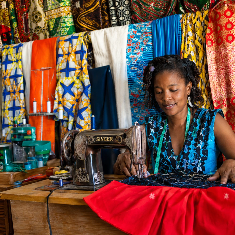 Bespoke Clothing & Tailoring Solutions