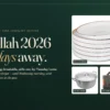 Sallah 2026 is Days Away: The Home Checklist Most People Forget Until It’s Too Late